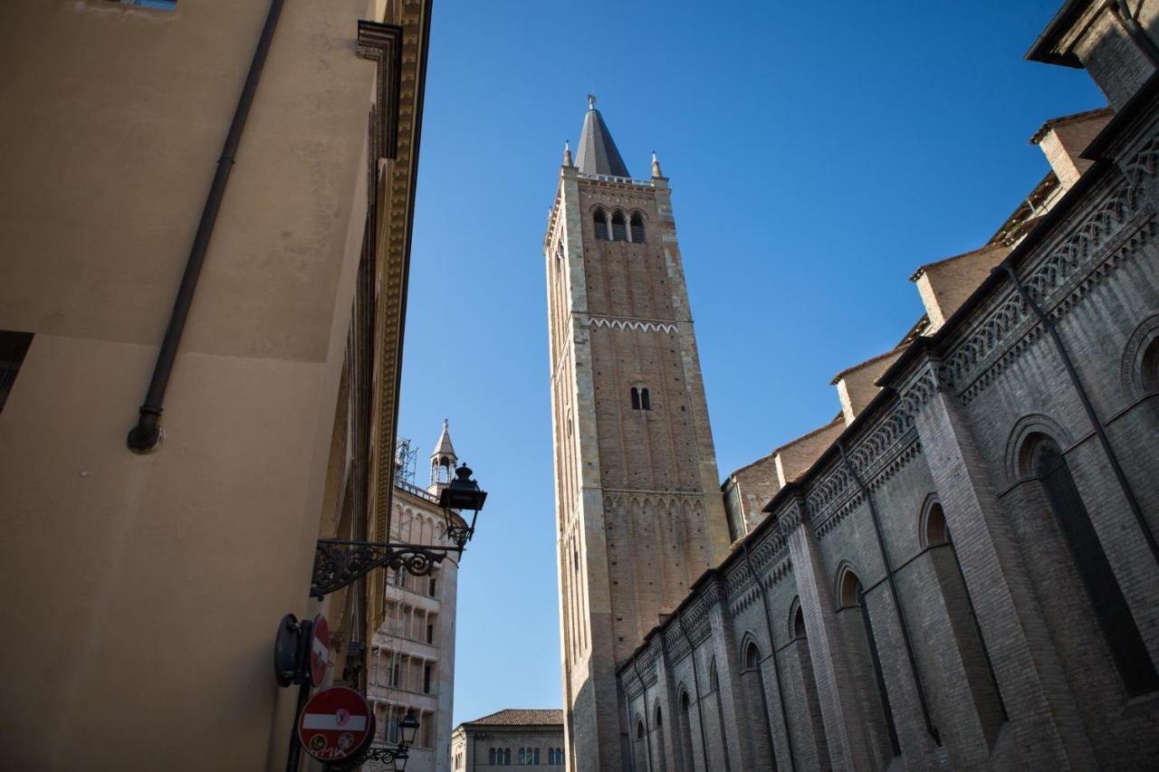 Parma A Due Passi Dal Duomo Apartment Exterior photo